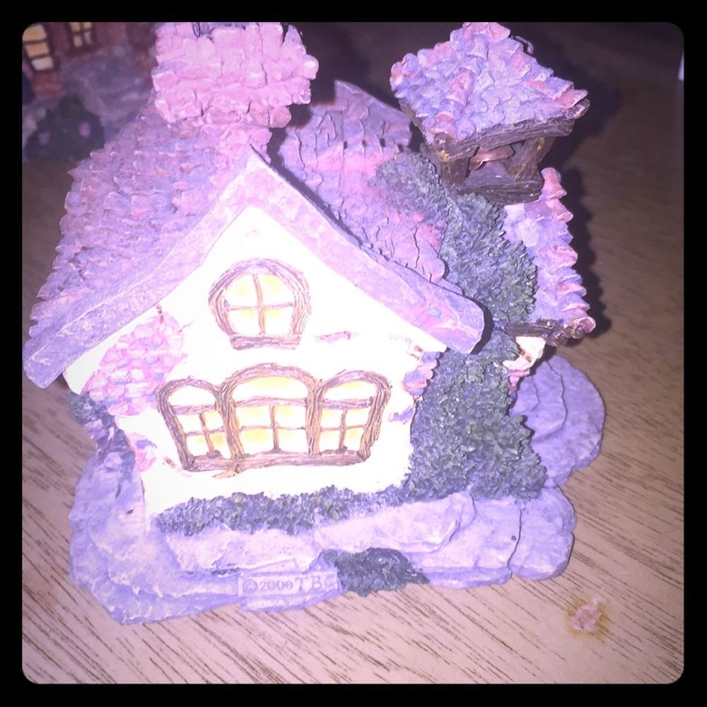 Boyd’s Barely Built Villages Bearly A School